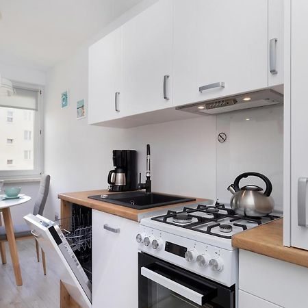 Jantar Apartamenty - City Center 7 Jagielonska โควอบเซก ภายนอก รูปภาพ