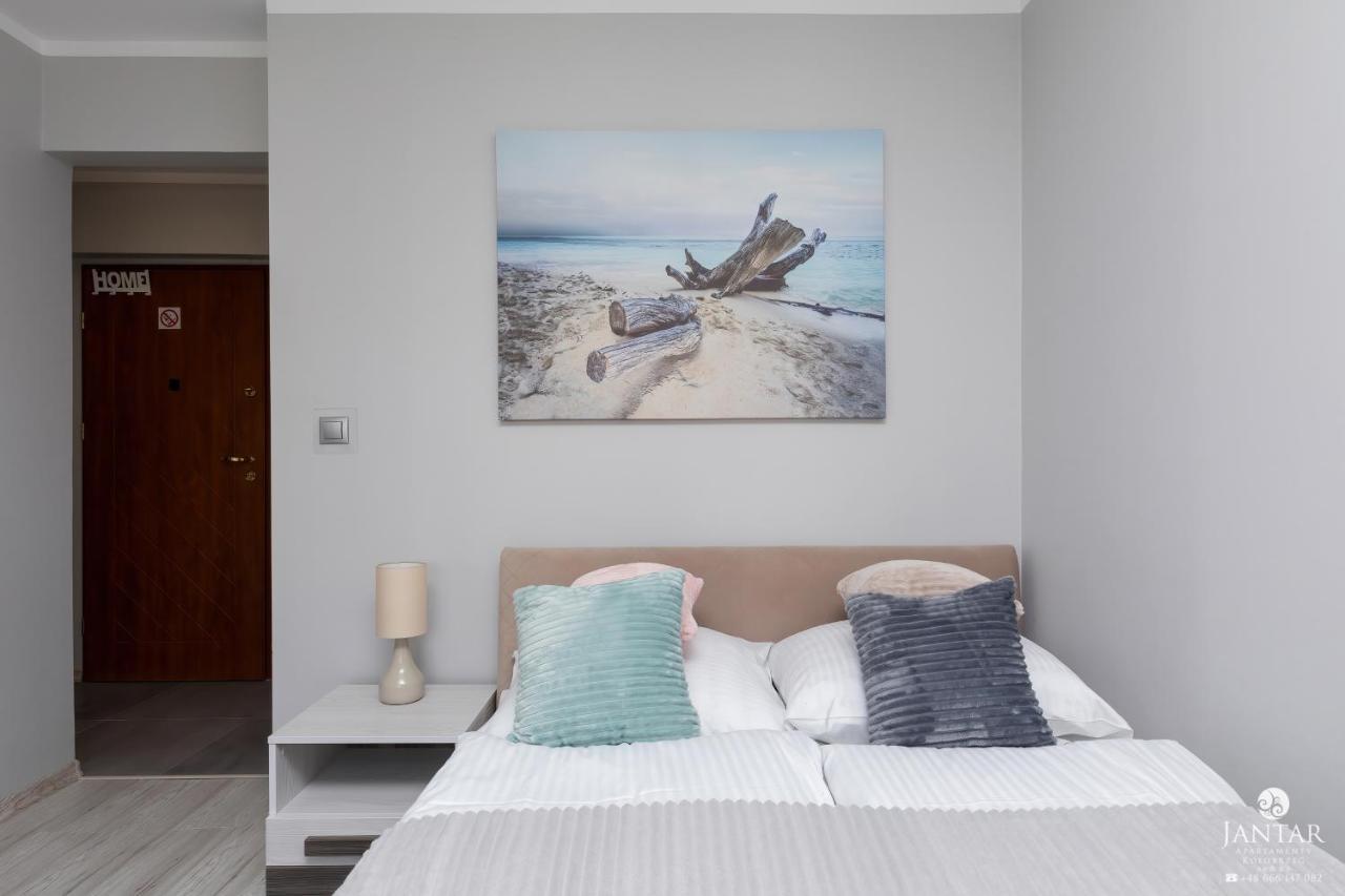 Jantar Apartamenty - City Center 7 Jagielonska โควอบเซก ภายนอก รูปภาพ