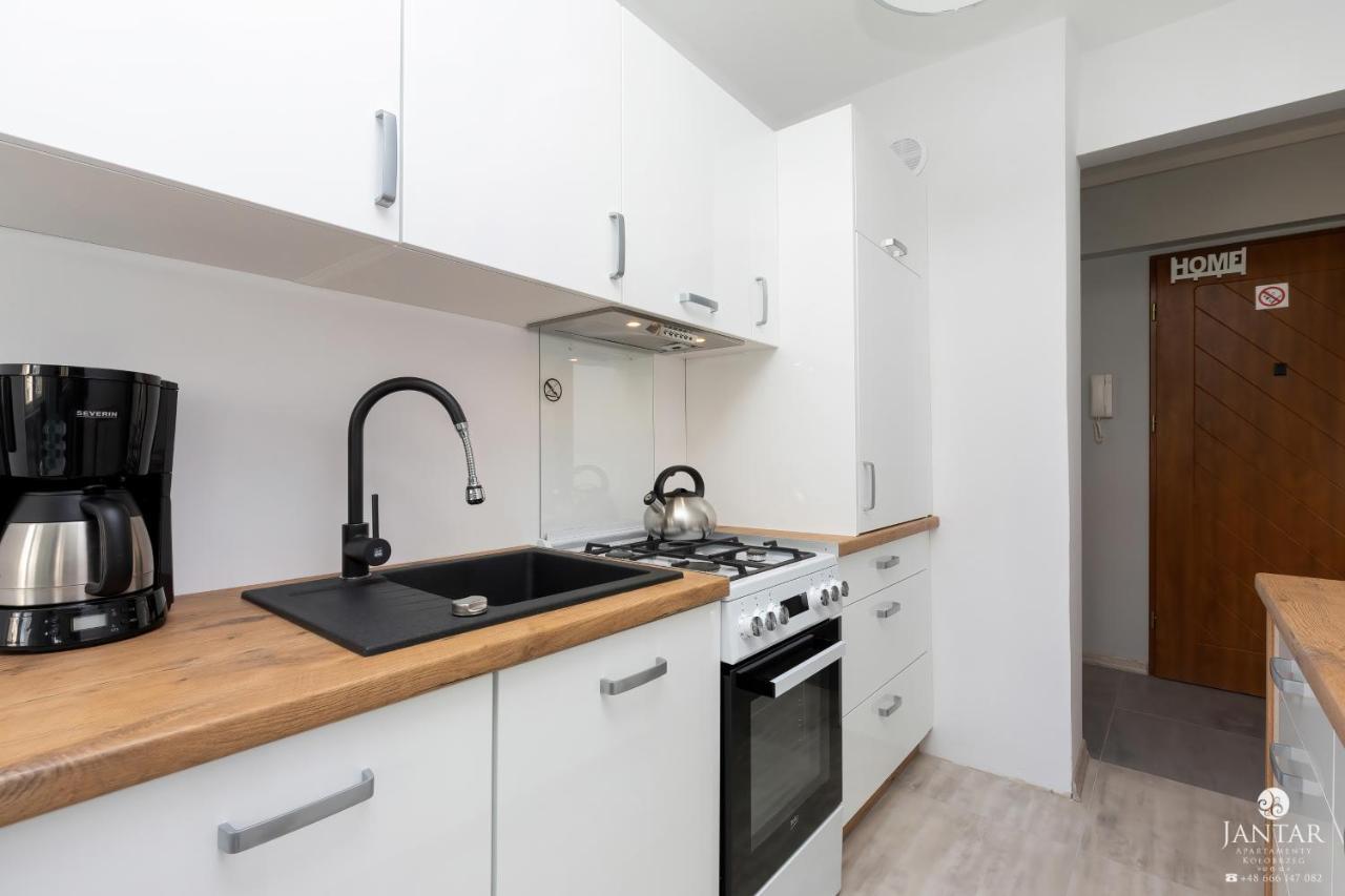 Jantar Apartamenty - City Center 7 Jagielonska โควอบเซก ภายนอก รูปภาพ