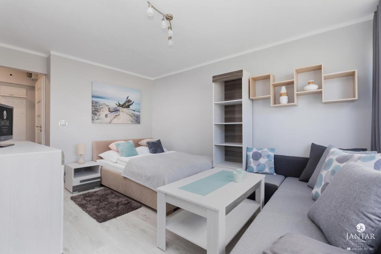 Jantar Apartamenty - City Center 7 Jagielonska โควอบเซก ภายนอก รูปภาพ