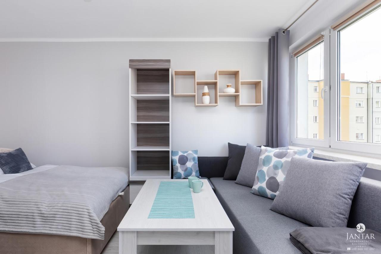 Jantar Apartamenty - City Center 7 Jagielonska โควอบเซก ภายนอก รูปภาพ