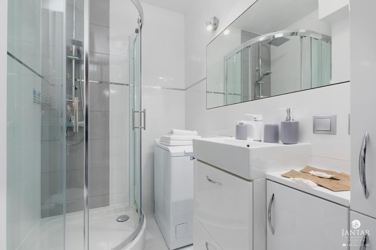 Jantar Apartamenty - City Center 7 Jagielonska โควอบเซก ภายนอก รูปภาพ
